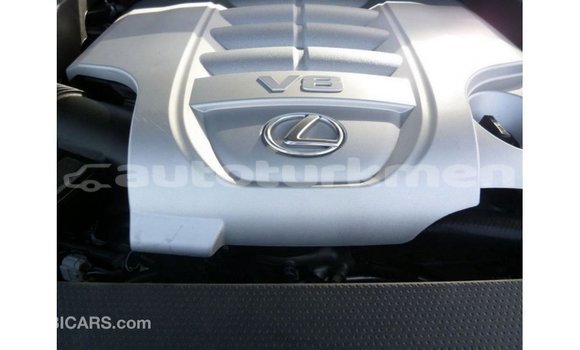 Buy Import Lexus LX Blue Car in Import - Dubai in Ahal Buy Import Lexus LX Blue Car in Import - Dubai in Ahal