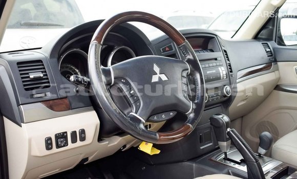 Buy Import Mitsubishi Pajero Black Car in Import - Dubai in Ahal Buy Import Mitsubishi Pajero Black Car in Import - Dubai in Ahal