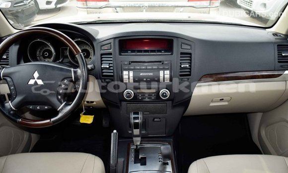 Buy Import Mitsubishi Pajero Black Car in Import - Dubai in Ahal Buy Import Mitsubishi Pajero Black Car in Import - Dubai in Ahal