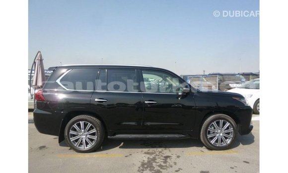 Buy Import Lexus LX Black Car in Import - Dubai in Ahal Buy Import Lexus LX Black Car in Import - Dubai in Ahal