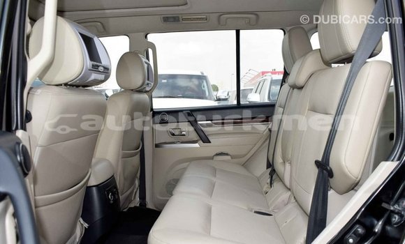 Buy Import Mitsubishi Pajero Black Car in Import - Dubai in Ahal Buy Import Mitsubishi Pajero Black Car in Import - Dubai in Ahal