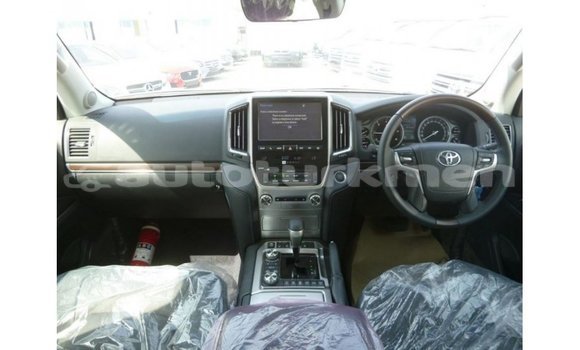 Buy Import Toyota Land Cruiser Other Car in Import - Dubai in Ahal Buy Import Toyota Land Cruiser Other Car in Import - Dubai in Ahal