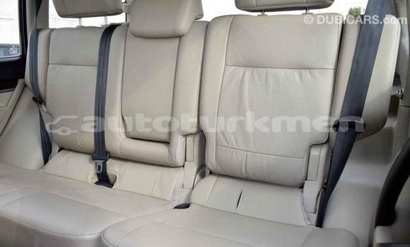 Buy Import Mitsubishi Pajero Black Car in Import - Dubai in Ahal Buy Import Mitsubishi Pajero Black Car in Import - Dubai in Ahal