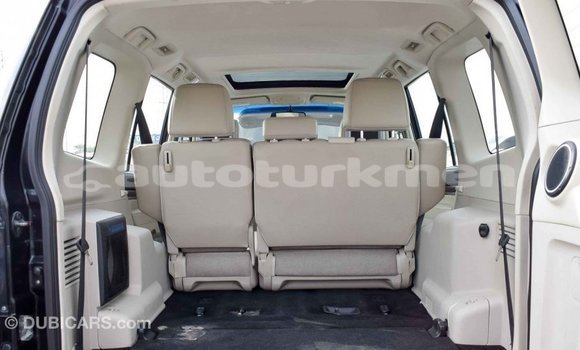 Buy Import Mitsubishi Pajero Black Car in Import - Dubai in Ahal Buy Import Mitsubishi Pajero Black Car in Import - Dubai in Ahal