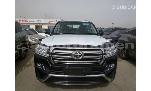 Buy Import Toyota Land Cruiser Black Car in Import - Dubai in Ahal Buy Import Toyota Land Cruiser Black Car in Import - Dubai in Ahal