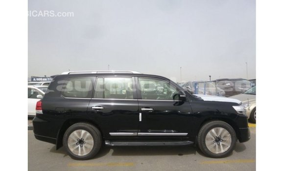 Buy Import Toyota Land Cruiser Black Car in Import - Dubai in Ahal Buy Import Toyota Land Cruiser Black Car in Import - Dubai in Ahal