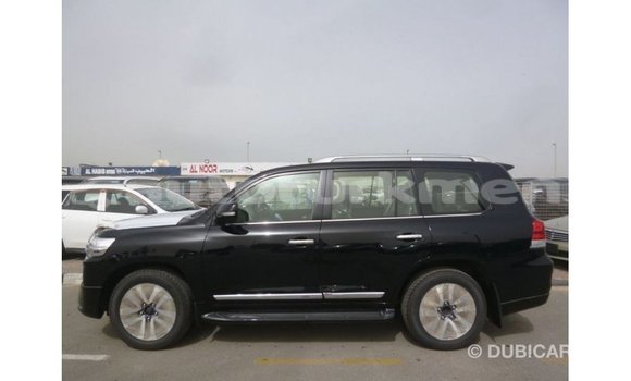 Buy Import Toyota Land Cruiser Black Car in Import - Dubai in Ahal Buy Import Toyota Land Cruiser Black Car in Import - Dubai in Ahal