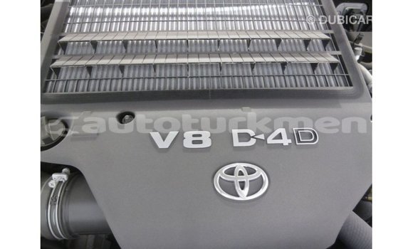 Buy Import Toyota Land Cruiser Black Car in Import - Dubai in Ahal Buy Import Toyota Land Cruiser Black Car in Import - Dubai in Ahal