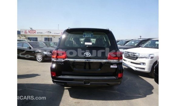 Buy Import Toyota Land Cruiser Black Car in Import - Dubai in Ahal Buy Import Toyota Land Cruiser Black Car in Import - Dubai in Ahal