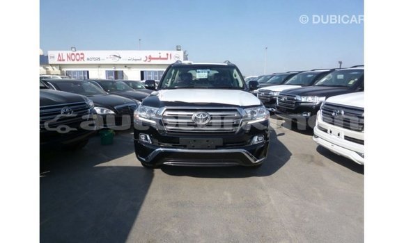 Buy Import Toyota Land Cruiser Black Car in Import - Dubai in Ahal Buy Import Toyota Land Cruiser Black Car in Import - Dubai in Ahal