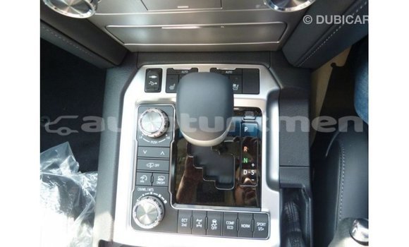 Buy Import Toyota Land Cruiser Black Car in Import - Dubai in Ahal Buy Import Toyota Land Cruiser Black Car in Import - Dubai in Ahal