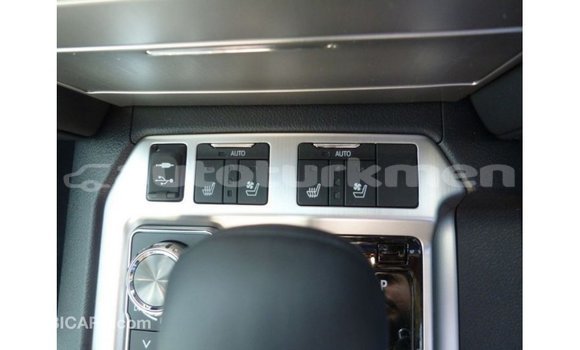 Buy Import Toyota Land Cruiser Black Car in Import - Dubai in Ahal Buy Import Toyota Land Cruiser Black Car in Import - Dubai in Ahal