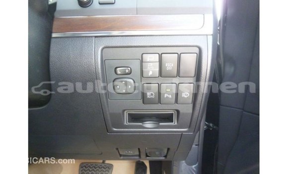 Buy Import Toyota Land Cruiser Black Car in Import - Dubai in Ahal Buy Import Toyota Land Cruiser Black Car in Import - Dubai in Ahal