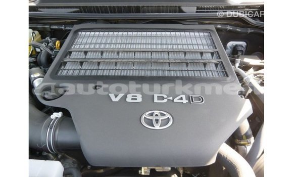 Buy Import Toyota Land Cruiser Black Car in Import - Dubai in Ahal Buy Import Toyota Land Cruiser Black Car in Import - Dubai in Ahal