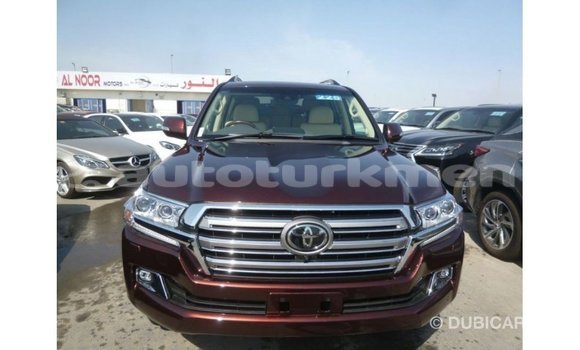Buy Import Toyota Land Cruiser Brown Car in Import - Dubai in Ahal Buy Import Toyota Land Cruiser Brown Car in Import - Dubai in Ahal