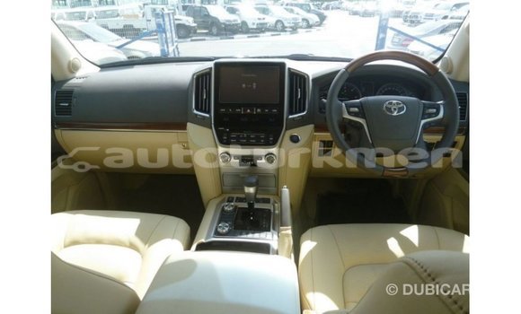 Buy Import Toyota Land Cruiser Brown Car in Import - Dubai in Ahal Buy Import Toyota Land Cruiser Brown Car in Import - Dubai in Ahal