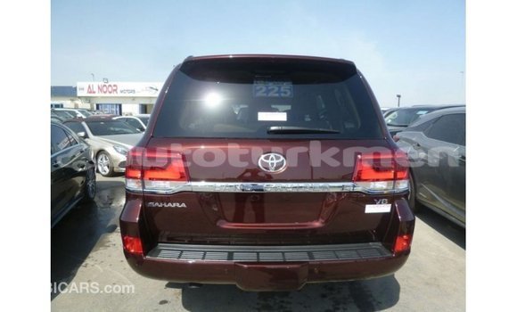 Buy Import Toyota Land Cruiser Brown Car in Import - Dubai in Ahal Buy Import Toyota Land Cruiser Brown Car in Import - Dubai in Ahal