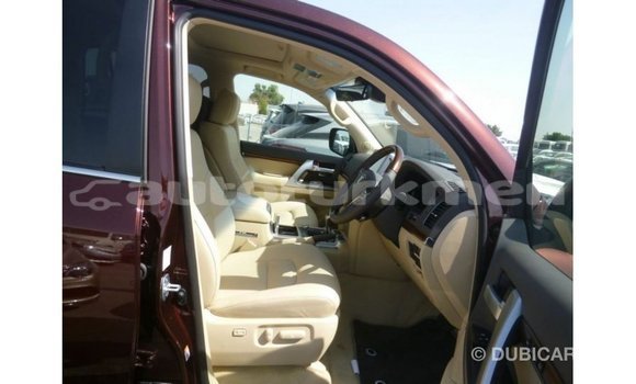 Buy Import Toyota Land Cruiser Brown Car in Import - Dubai in Ahal Buy Import Toyota Land Cruiser Brown Car in Import - Dubai in Ahal