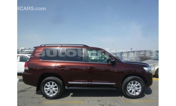 Buy Import Toyota Land Cruiser Brown Car in Import - Dubai in Ahal Buy Import Toyota Land Cruiser Brown Car in Import - Dubai in Ahal