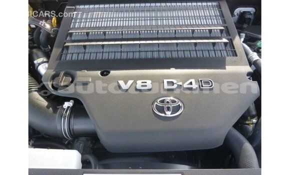 Buy Import Toyota Land Cruiser Brown Car in Import - Dubai in Ahal Buy Import Toyota Land Cruiser Brown Car in Import - Dubai in Ahal
