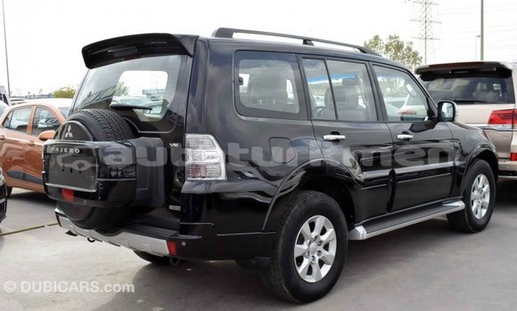 Buy Import Mitsubishi Pajero Black Car in Import - Dubai in Ahal Buy Import Mitsubishi Pajero Black Car in Import - Dubai in Ahal