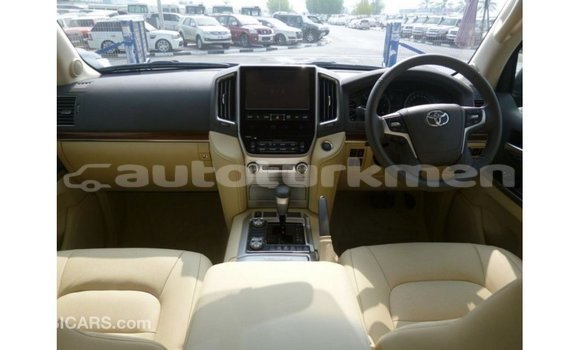 Buy Import Toyota Land Cruiser Blue Car in Import - Dubai in Ahal Buy Import Toyota Land Cruiser Blue Car in Import - Dubai in Ahal