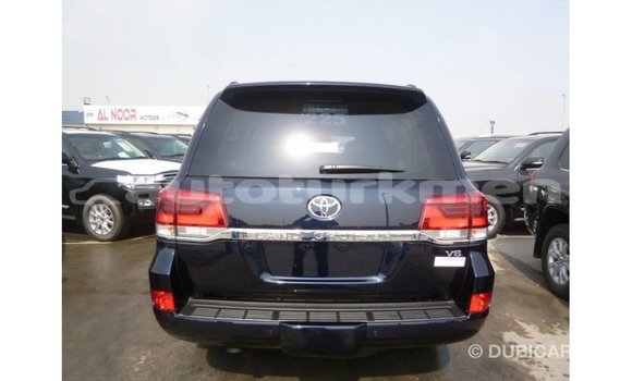 Buy Import Toyota Land Cruiser Blue Car in Import - Dubai in Ahal Buy Import Toyota Land Cruiser Blue Car in Import - Dubai in Ahal
