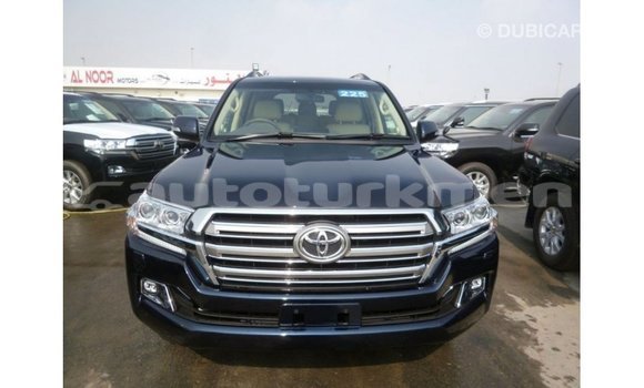 Buy Import Toyota Land Cruiser Blue Car in Import - Dubai in Ahal Buy Import Toyota Land Cruiser Blue Car in Import - Dubai in Ahal