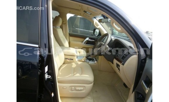 Buy Import Toyota Land Cruiser Blue Car in Import - Dubai in Ahal Buy Import Toyota Land Cruiser Blue Car in Import - Dubai in Ahal