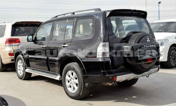 Buy Import Mitsubishi Pajero Black Car in Import - Dubai in Ahal Buy Import Mitsubishi Pajero Black Car in Import - Dubai in Ahal