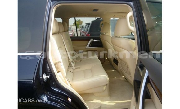Buy Import Toyota Land Cruiser Blue Car in Import - Dubai in Ahal Buy Import Toyota Land Cruiser Blue Car in Import - Dubai in Ahal