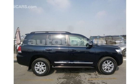 Buy Import Toyota Land Cruiser Blue Car in Import - Dubai in Ahal Buy Import Toyota Land Cruiser Blue Car in Import - Dubai in Ahal