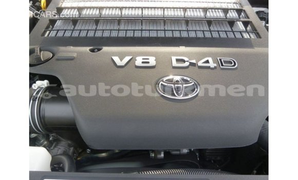 Buy Import Toyota Land Cruiser Blue Car in Import - Dubai in Ahal Buy Import Toyota Land Cruiser Blue Car in Import - Dubai in Ahal