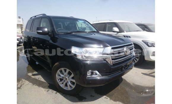 Buy Import Toyota Land Cruiser Black Car in Import - Dubai in Ahal Buy Import Toyota Land Cruiser Black Car in Import - Dubai in Ahal