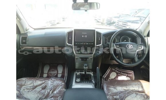 Buy Import Toyota Land Cruiser Black Car in Import - Dubai in Ahal Buy Import Toyota Land Cruiser Black Car in Import - Dubai in Ahal