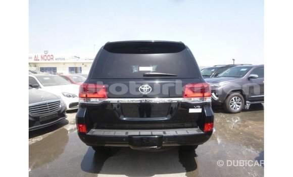 Buy Import Toyota Land Cruiser Black Car in Import - Dubai in Ahal Buy Import Toyota Land Cruiser Black Car in Import - Dubai in Ahal