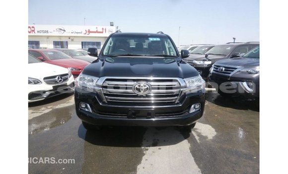 Buy Import Toyota Land Cruiser Black Car in Import - Dubai in Ahal Buy Import Toyota Land Cruiser Black Car in Import - Dubai in Ahal
