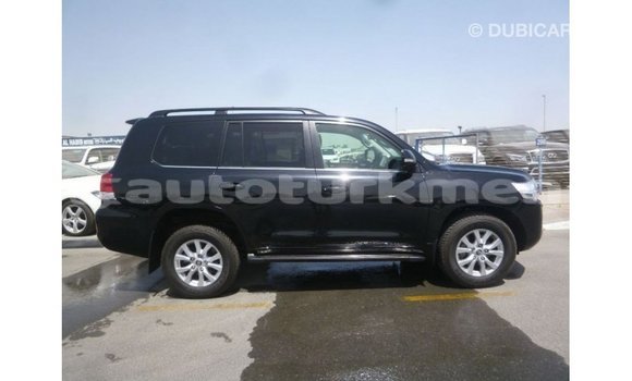 Buy Import Toyota Land Cruiser Black Car in Import - Dubai in Ahal Buy Import Toyota Land Cruiser Black Car in Import - Dubai in Ahal