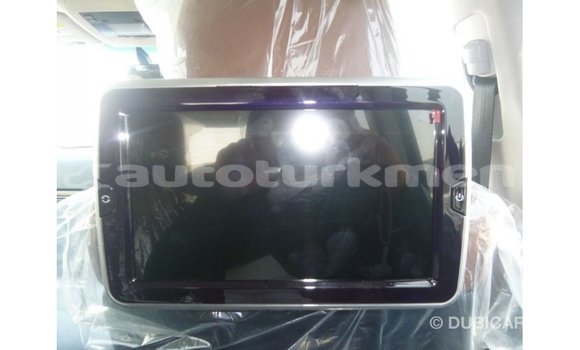 Buy Import Toyota Land Cruiser Black Car in Import - Dubai in Ahal Buy Import Toyota Land Cruiser Black Car in Import - Dubai in Ahal