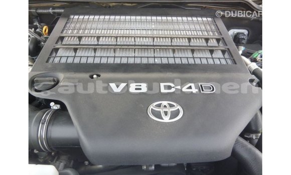 Buy Import Toyota Land Cruiser Black Car in Import - Dubai in Ahal Buy Import Toyota Land Cruiser Black Car in Import - Dubai in Ahal