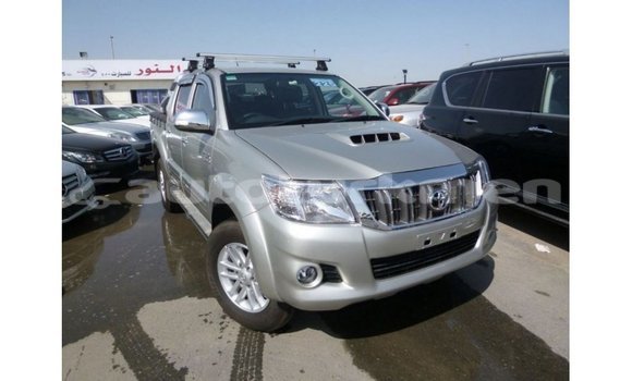Buy Import Toyota Hilux Other Car in Import - Dubai in Ahal Buy Import Toyota Hilux Other Car in Import - Dubai in Ahal