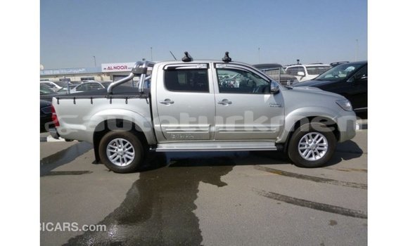 Buy Import Toyota Hilux Other Car in Import - Dubai in Ahal Buy Import Toyota Hilux Other Car in Import - Dubai in Ahal