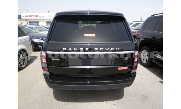 Buy Import Land Rover Range Rover Black Car in Import - Dubai in Ahal Buy Import Land Rover Range Rover Black Car in Import - Dubai in Ahal