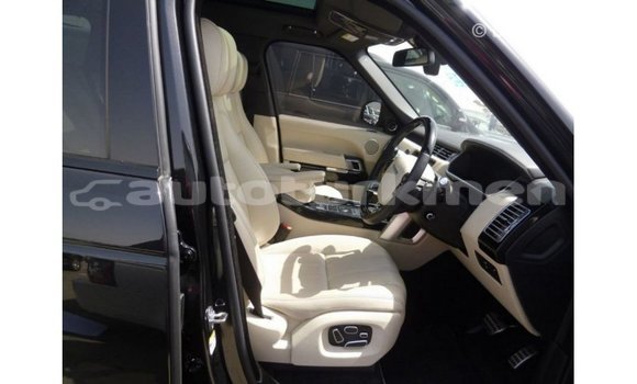 Buy Import Land Rover Range Rover Black Car in Import - Dubai in Ahal Buy Import Land Rover Range Rover Black Car in Import - Dubai in Ahal