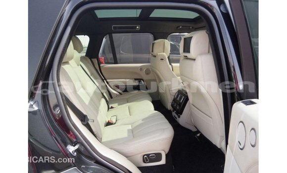 Buy Import Land Rover Range Rover Black Car in Import - Dubai in Ahal Buy Import Land Rover Range Rover Black Car in Import - Dubai in Ahal