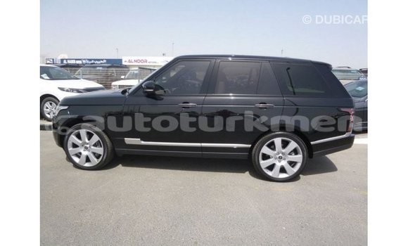 Buy Import Land Rover Range Rover Black Car in Import - Dubai in Ahal Buy Import Land Rover Range Rover Black Car in Import - Dubai in Ahal