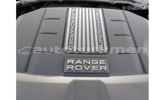 Buy Import Land Rover Range Rover Black Car in Import - Dubai in Ahal Buy Import Land Rover Range Rover Black Car in Import - Dubai in Ahal