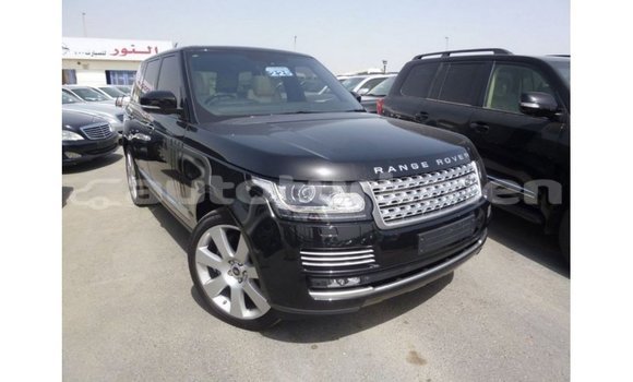 Buy Import Land Rover Range Rover Brown Car in Import - Dubai in Ahal