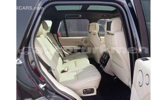 Buy Import Land Rover Range Rover Brown Car in Import - Dubai in Ahal Buy Import Land Rover Range Rover Brown Car in Import - Dubai in Ahal