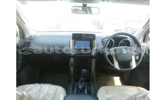 Buy Import Toyota Prado Other Car in Import - Dubai in Ahal Buy Import Toyota Prado Other Car in Import - Dubai in Ahal